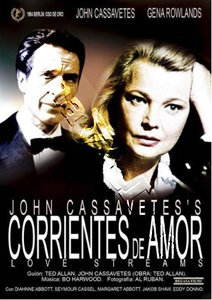 Love Streams (1984) (DVD)